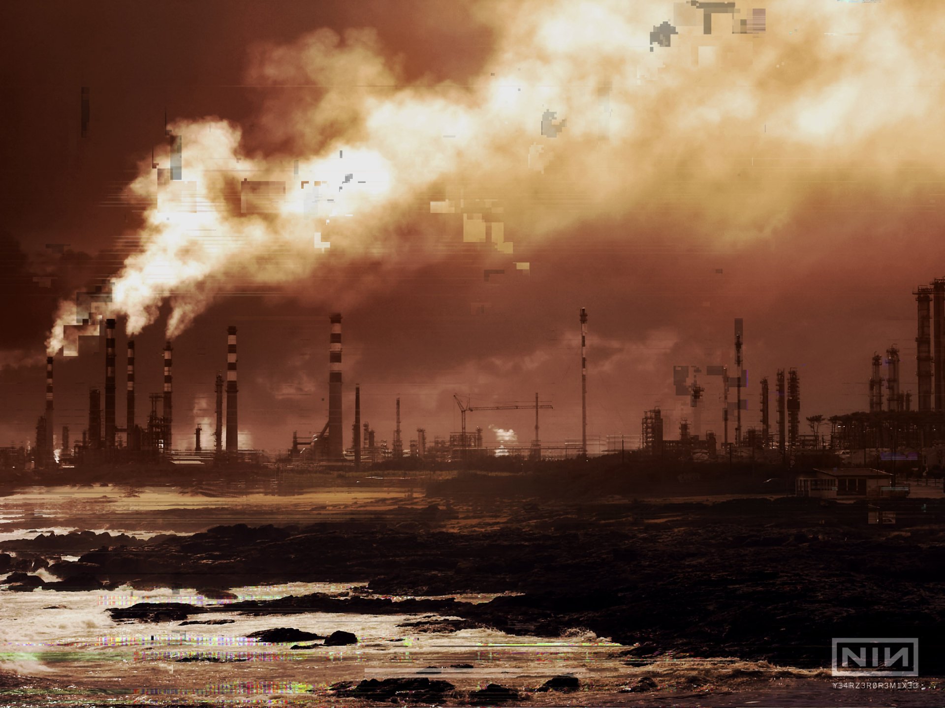 Download Music Nine Inch Nails HD Wallpaper