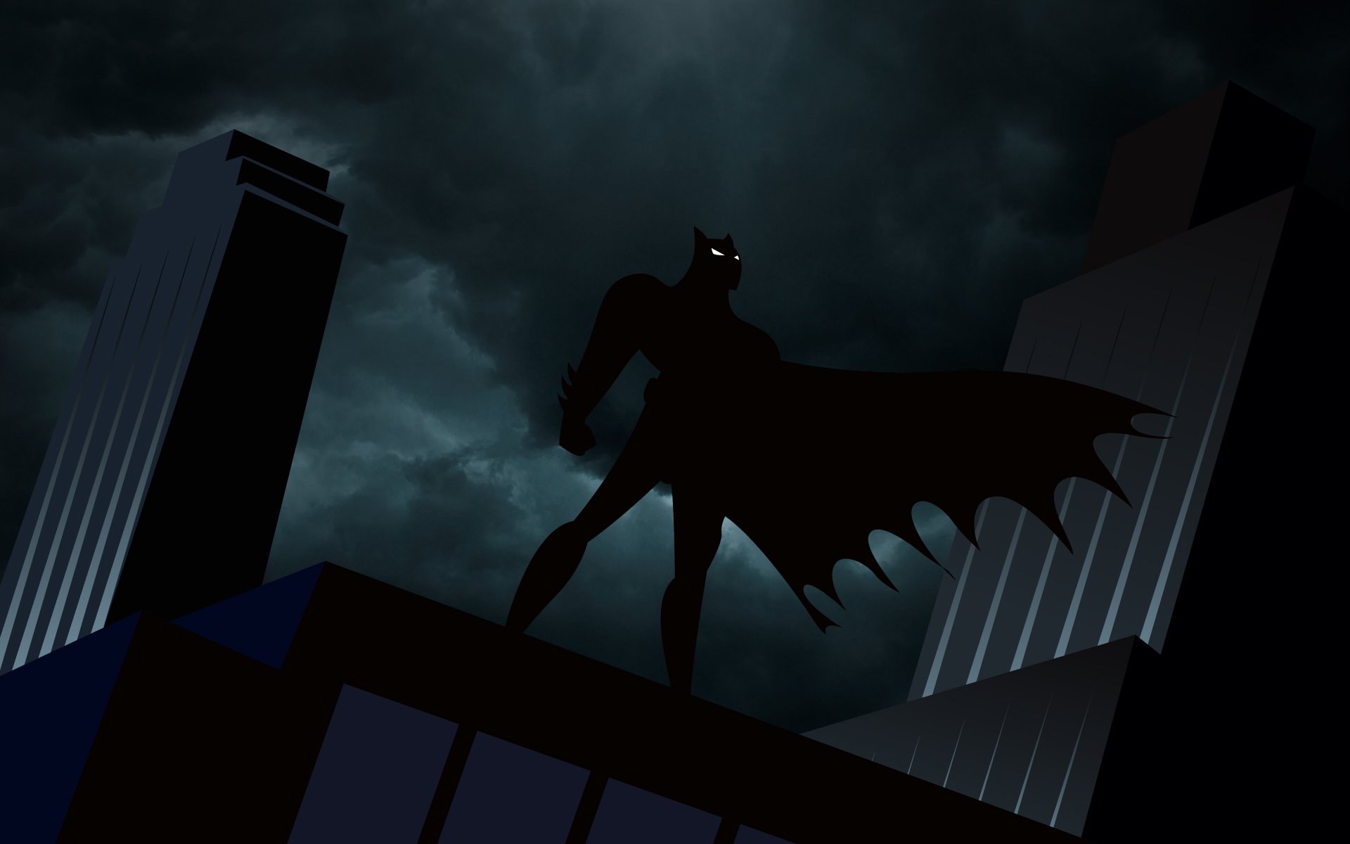70+ Batman: The Animated Series HD Wallpapers and Backgrounds