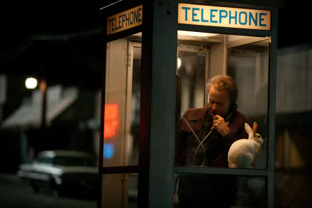 Zachariah (Seven Psychopaths) Tom Waits movie Seven Psychopaths HD Desktop Wallpaper | Background Image