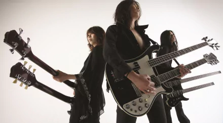 music Boris HD Desktop Wallpaper | Background Image