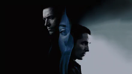 Hugh Jackman Christian Bale movie the prestige HD Desktop Wallpaper | Background Image