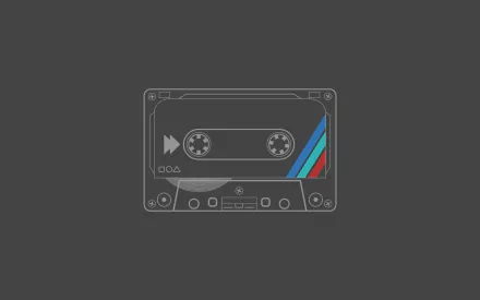 music cassette HD Desktop Wallpaper | Background Image