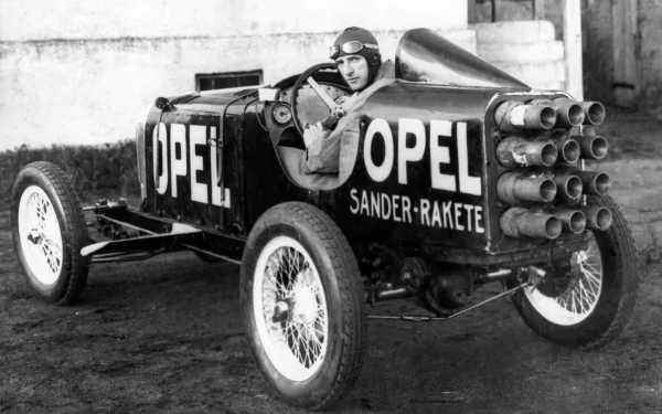 vehicle Opel RAK.1 HD Desktop Wallpaper | Background Image