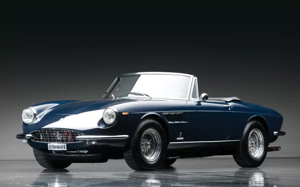 vehicle Ferrari 330 HD Desktop Wallpaper | Background Image