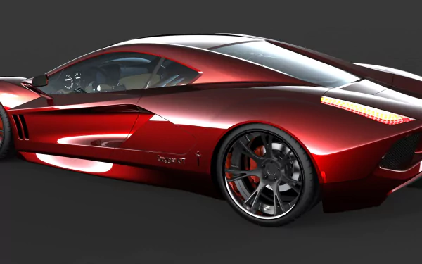  2012 TranStar Dagger GT-D Outlaw