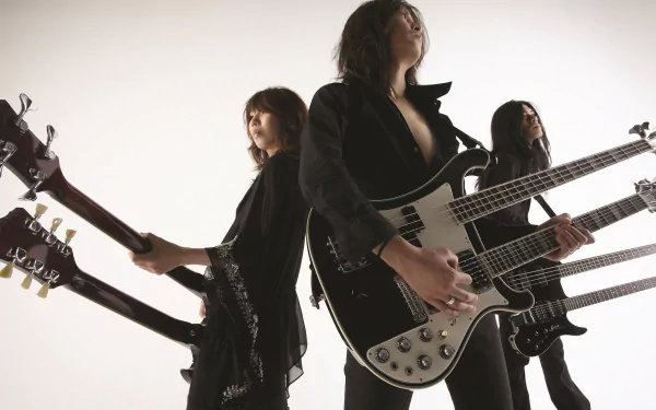 music Boris HD Desktop Wallpaper | Background Image