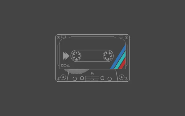 music cassette HD Desktop Wallpaper | Background Image