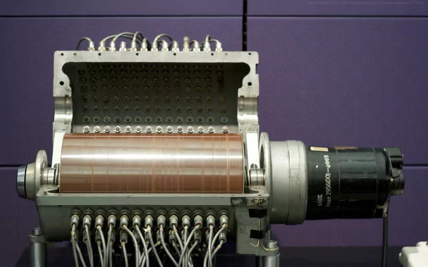 technology Drum memory HD Desktop Wallpaper | Background Image