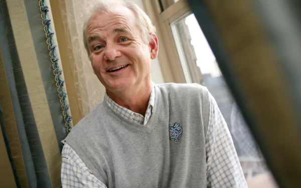 Celebrity Bill Murray HD Desktop Wallpaper | Background Image