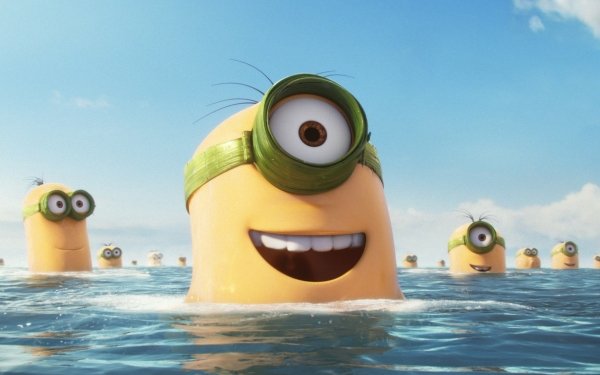 Movie Minions Despicable Me HD Wallpaper | Background Image