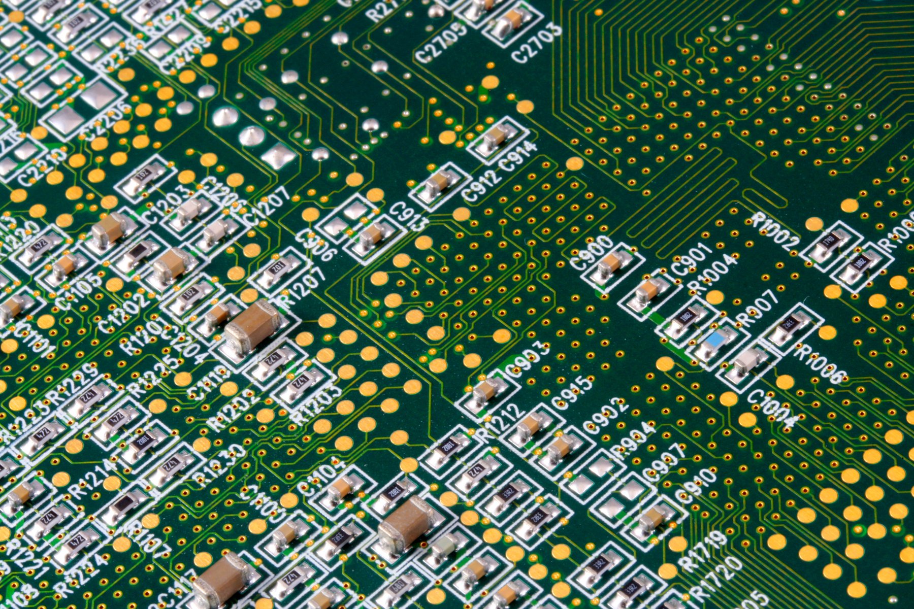 Download Technology Circuit Wallpaper