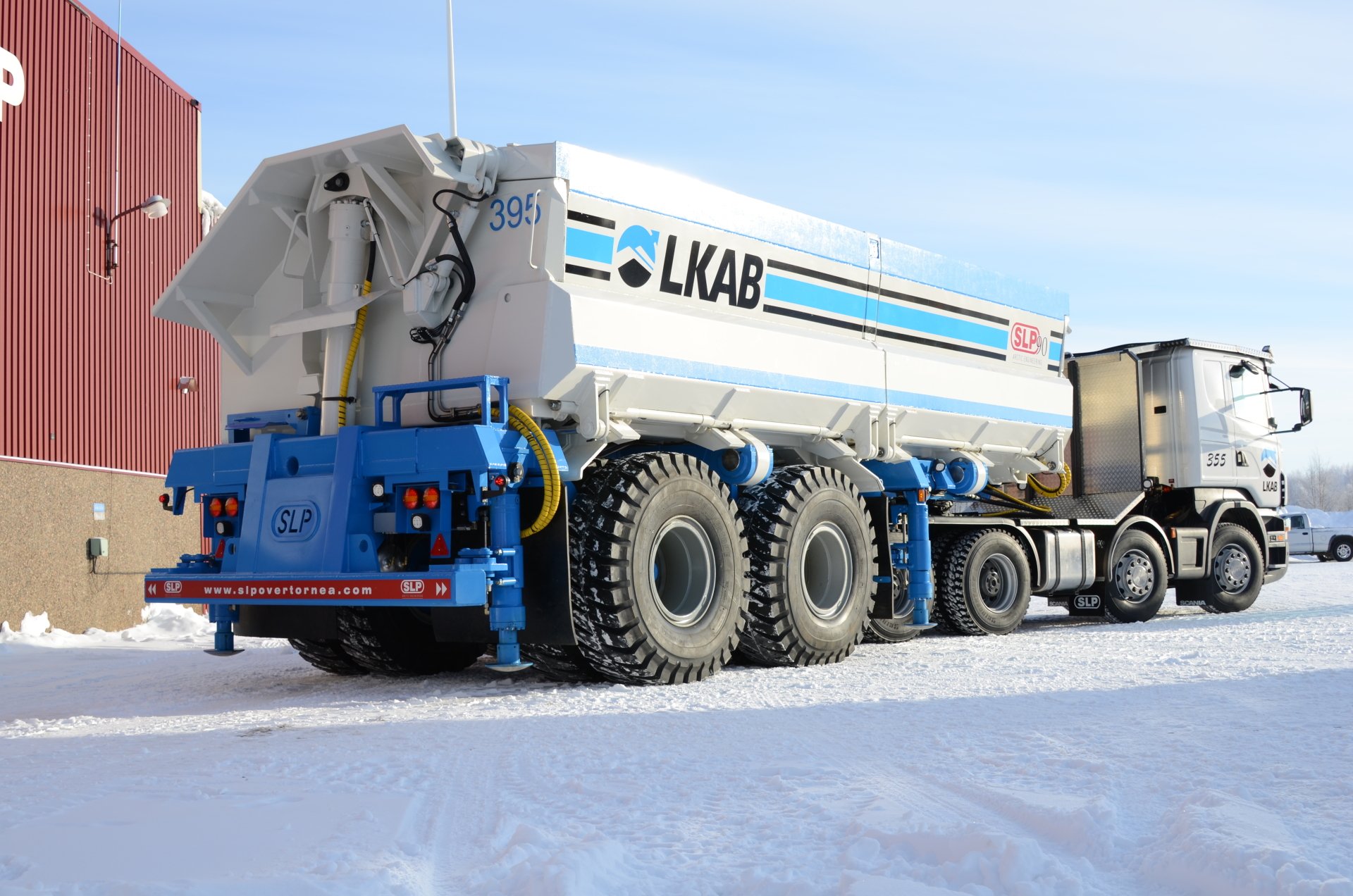 Download Vehicle Scania 4k Ultra HD Wallpaper