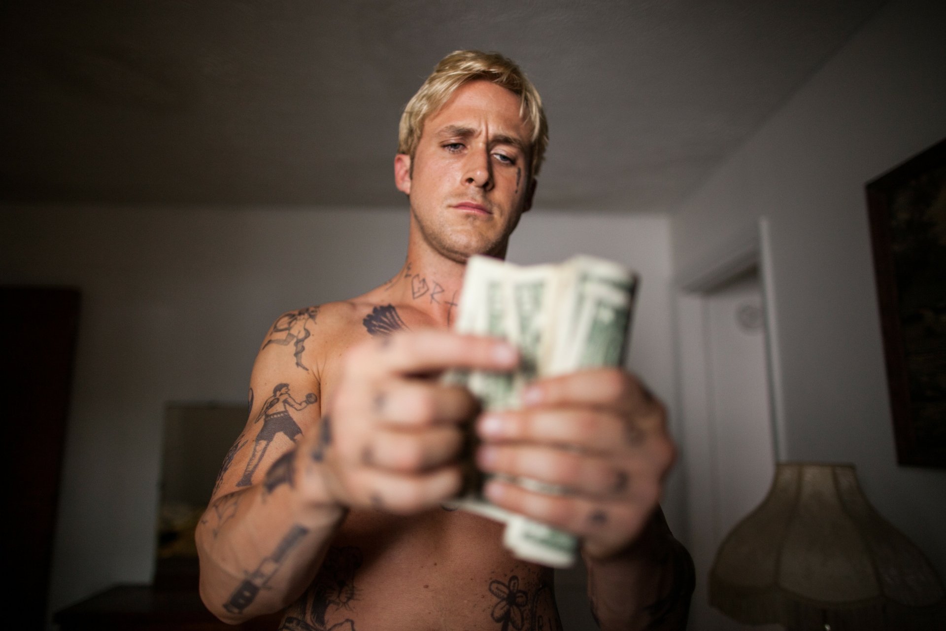 Download Luke (The Place Beyond The Pines) Ryan Gosling Movie The Place Beyond The Pines 4k Ultra HD Wallpaper