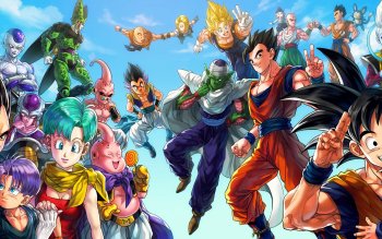 Dragon Ball Z Wallpaper Hd For Pc