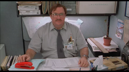 Stephen Root movie Office Space HD Desktop Wallpaper | Background Image