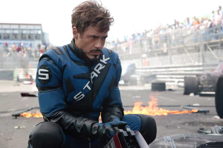 Robert Downey Jr. movie Iron Man 2 HD Desktop Wallpaper | Background Image