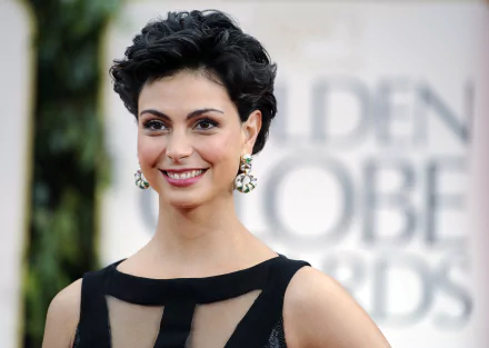 Celebrity Morena Baccarin HD Desktop Wallpaper | Background Image