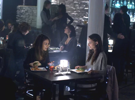 Natalie Portman Mila Kunis movie black Swan (Movie) HD Desktop Wallpaper | Background Image