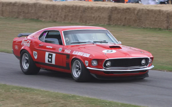 vehicle Ford Mustang HD Desktop Wallpaper | Background Image