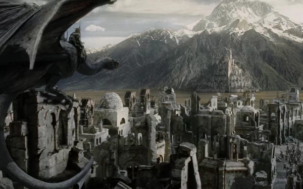 movie The Lord of the Rings: The Return of the King HD Desktop Wallpaper | Background Image