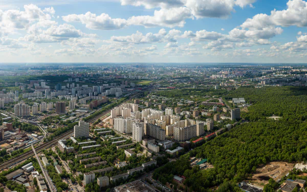 man made Moscow HD Desktop Wallpaper | Background Image