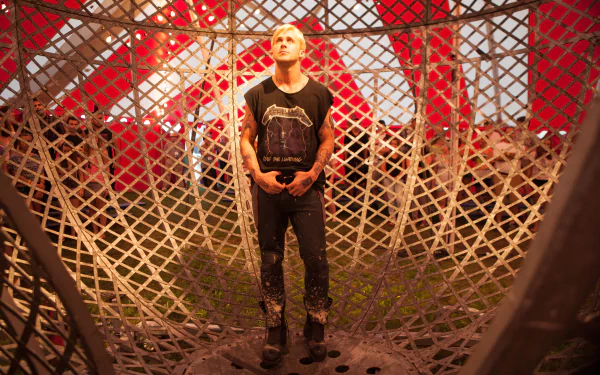 Luke (The Place Beyond the Pines) Ryan Gosling movie The Place Beyond the Pines HD Desktop Wallpaper | Background Image