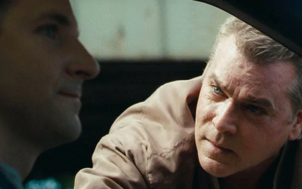 Deluca (The Place Beyond The Pines) Ray Liotta Bradley Cooper Avery Cross movie The Place Beyond the Pines HD Desktop Wallpaper | Background Image