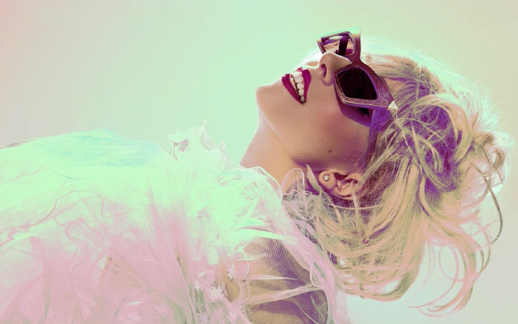 Music Lady Gaga Wallpaper