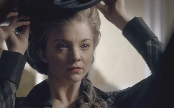 Natalie Dormer movie The Scandalous Lady W HD Desktop Wallpaper | Background Image