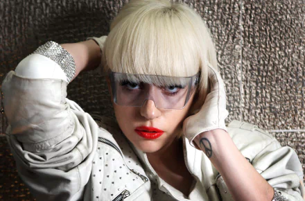 music Lady Gaga HD Desktop Wallpaper | Background Image