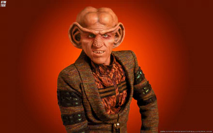  Armin Shimerman (Quark)