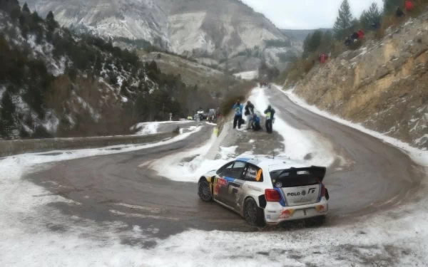 vehicle Volkswagen Polo HD Desktop Wallpaper | Background Image