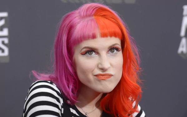 music Hayley Williams HD Desktop Wallpaper | Background Image