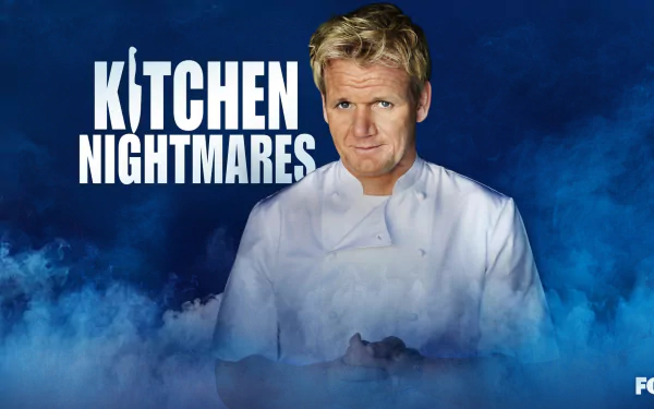  Gordon Ramsay's Kitchen Nightmares