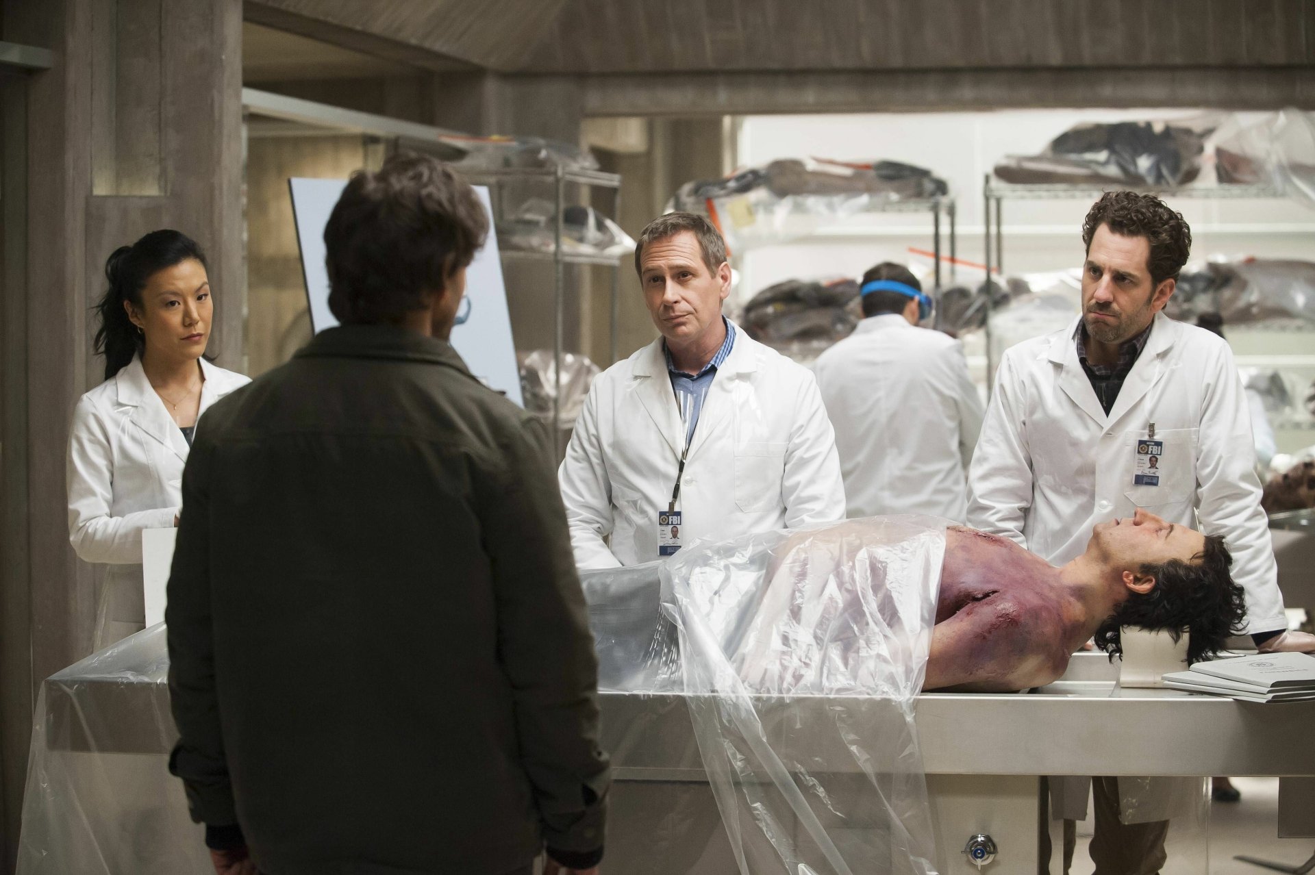 Download TV Show Hannibal 4k Ultra HD Wallpaper