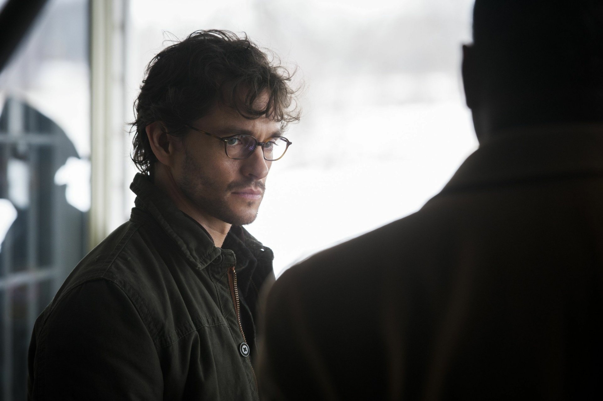 Download Hugh Dancy TV Show Hannibal HD Wallpaper