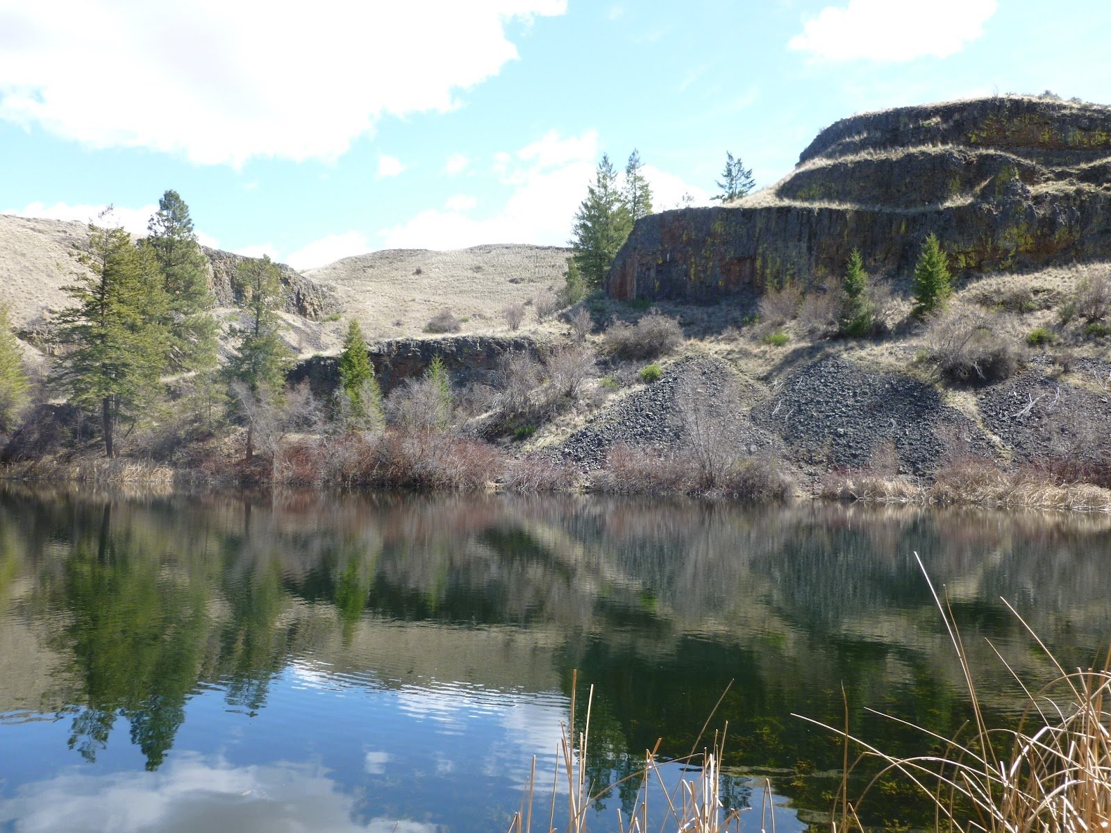 Download Landscape Nature Lake Wallpaper