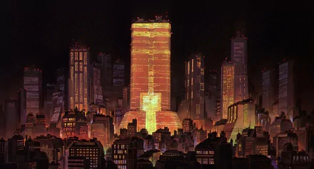 Anime Akira HD Desktop Wallpaper | Background Image