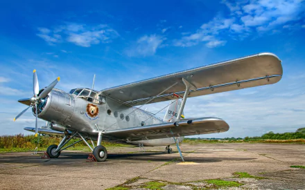  Baltic Bear LY-BIG Antonov AN-2