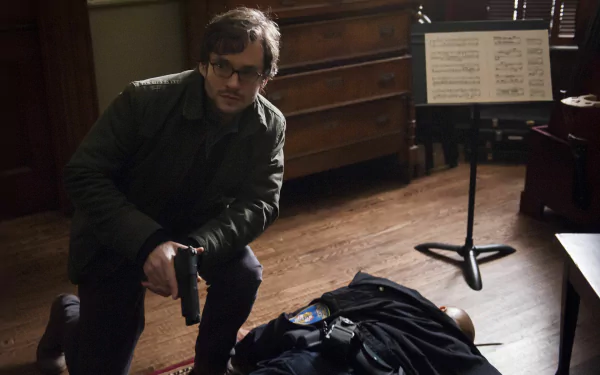 Hugh Dancy TV Show Hannibal HD Desktop Wallpaper | Background Image