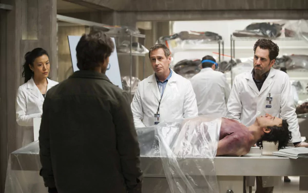 TV Show Hannibal HD Desktop Wallpaper | Background Image