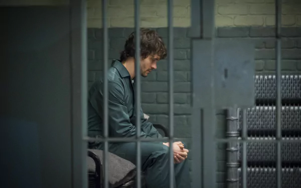 Hugh Dancy TV Show Hannibal HD Desktop Wallpaper | Background Image