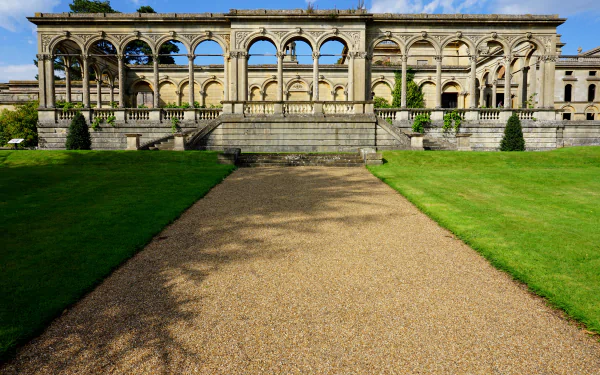 man made architecture HD Desktop Wallpaper | Background Image