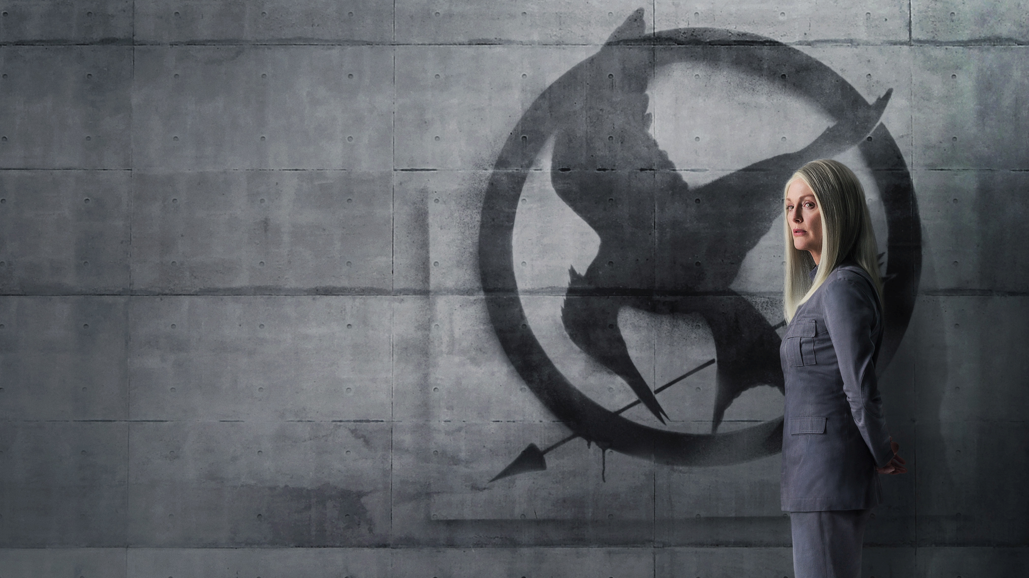 The Hunger Games: Mockingjay - Part 2 4k Ultra HD Wallpaper