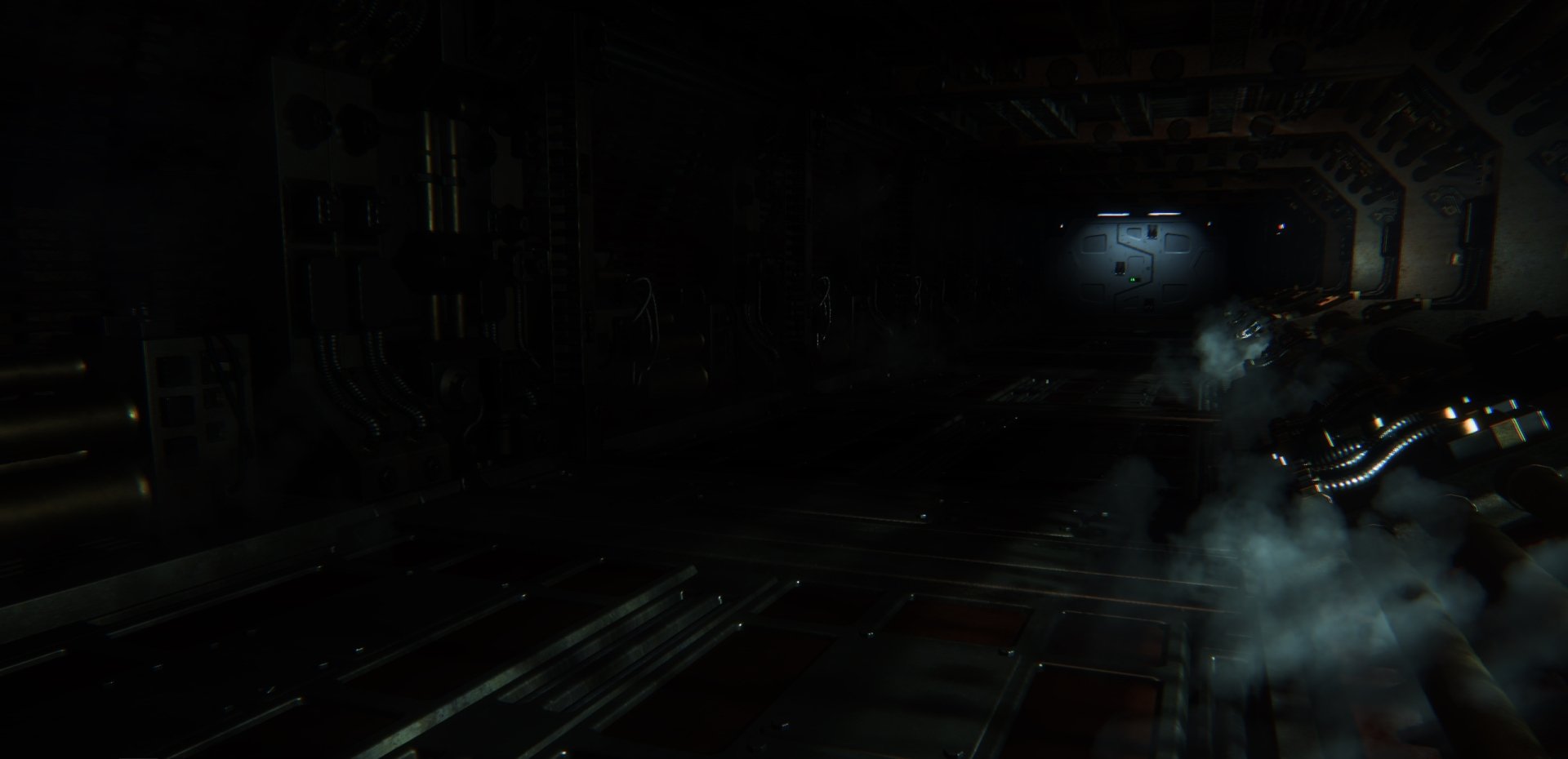 Download Video Game Alien: Isolation HD Wallpaper