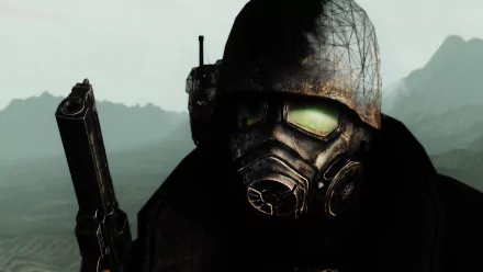 video game Fallout: New Vegas HD Desktop Wallpaper | Background Image