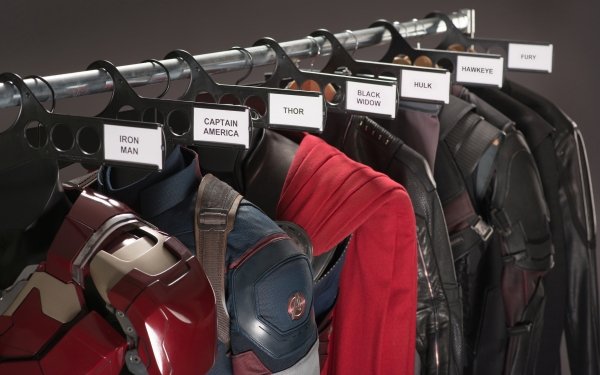 Movie Avengers: Age of Ultron The Avengers Avengers Costume HD Wallpaper | Background Image