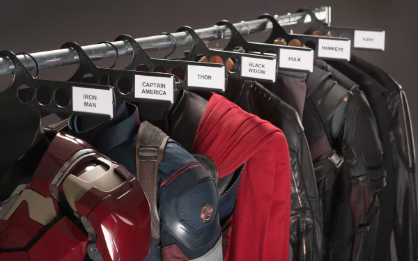 costume Avengers movie Avengers: Age of Ultron HD Desktop Wallpaper | Background Image