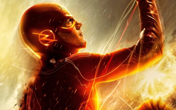 TV Show The Flash (2014) Flash Barry Allen Grant Gustin HD Wallpaper | Background Image