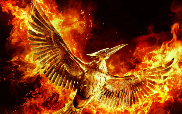 movie The Hunger Games: Mockingjay - Part 2 HD Desktop Wallpaper | Background Image